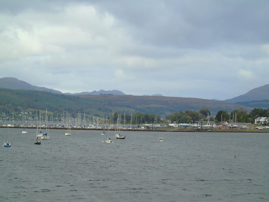 Snug - Faodail Apartment Helensburgh Exterior foto